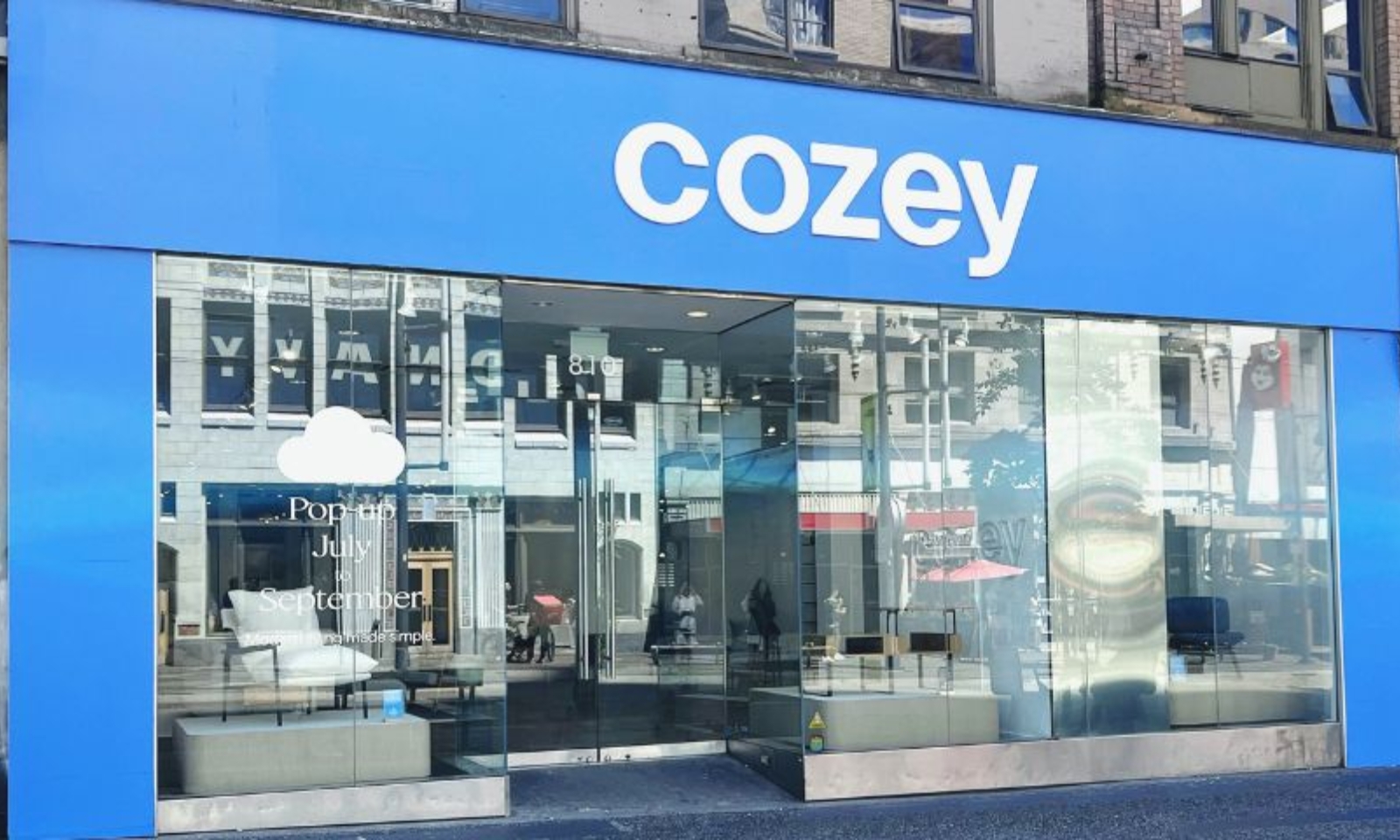 Cozey Store