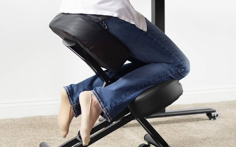 DRAGONN Ergonomic Kneeling Chair