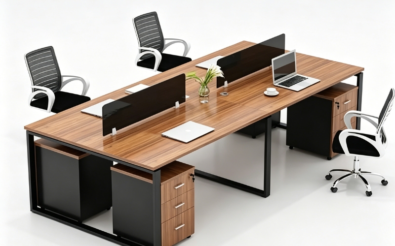EcoSpace Compact Workstation