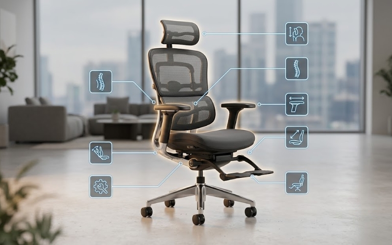 Essential Ergonomic Chair Features