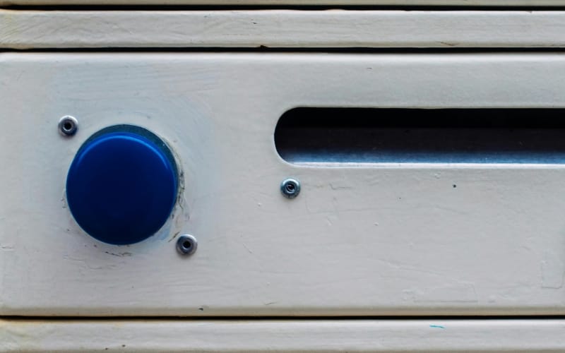 File Cabinet Lock