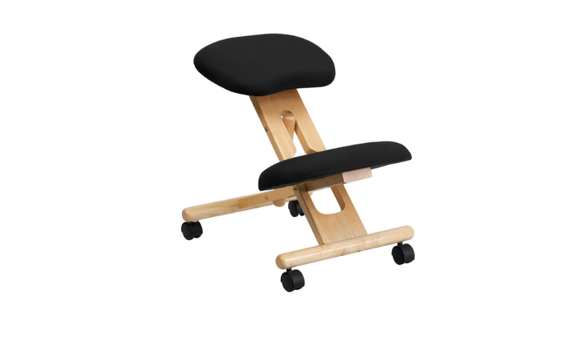 Flash Furniture Mobile Kneeling Chair