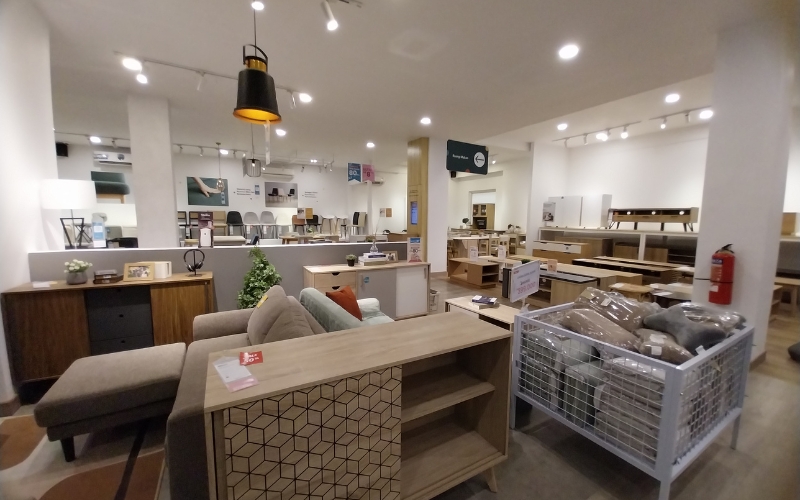Furniture Shop