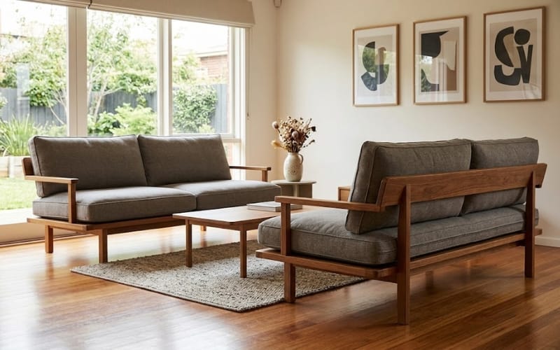 High Sitting Sofas