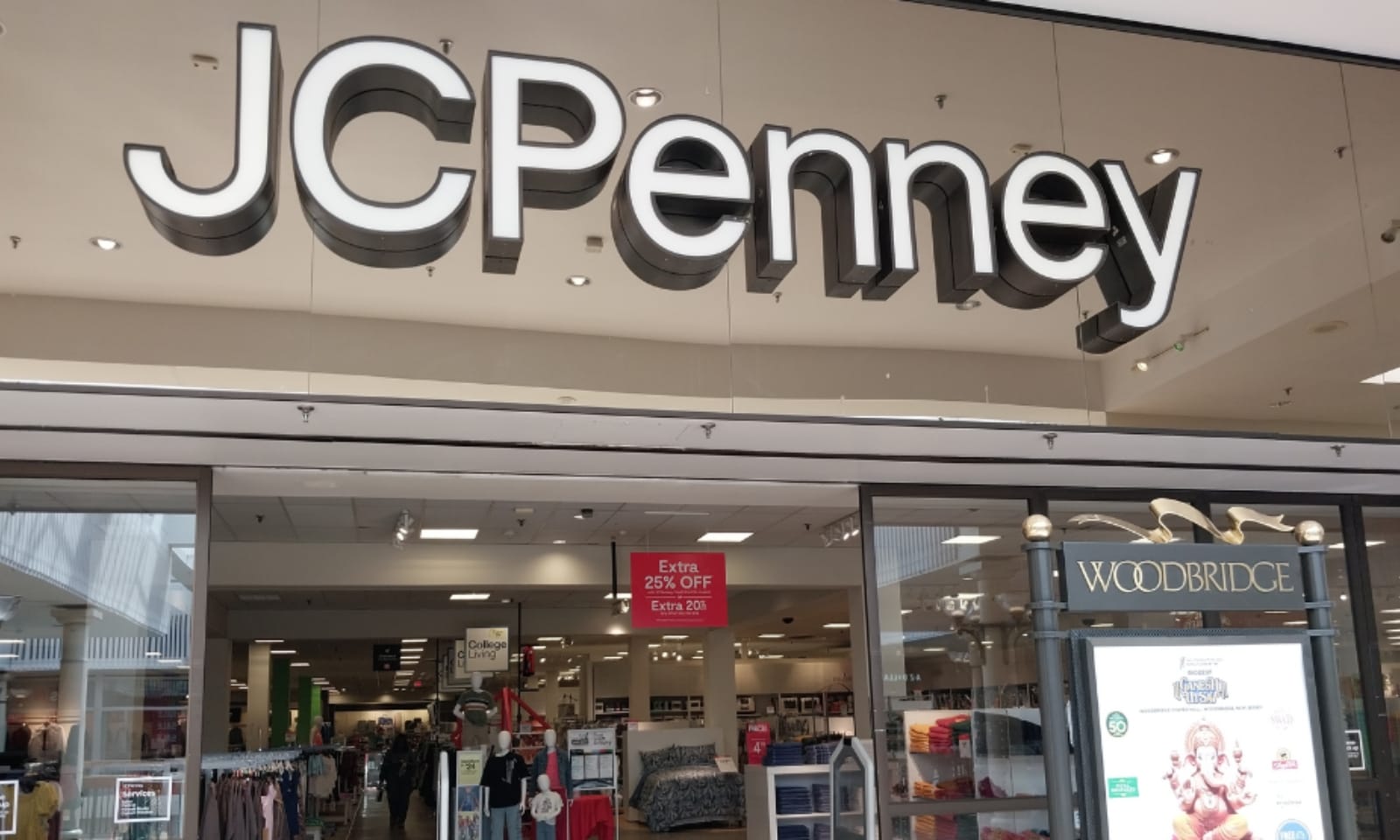 Home Category Shines at JCPenney Despite Sales Decline