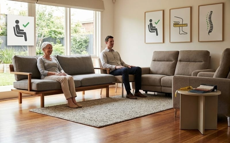 How to Choose the Best High Seat Sofa