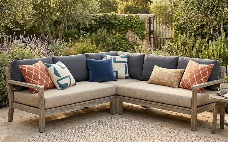 How to Choose the Outdoor Couch Cushions