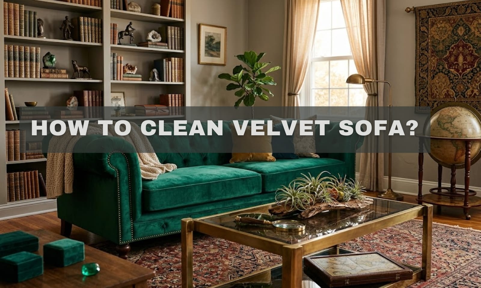 How to Clean Velvet Sofa: Expert Hacks for a Flawless Finish