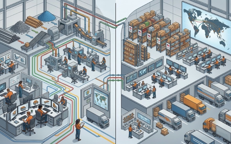 How to Identify a Real Manufacturer vs Trading Company