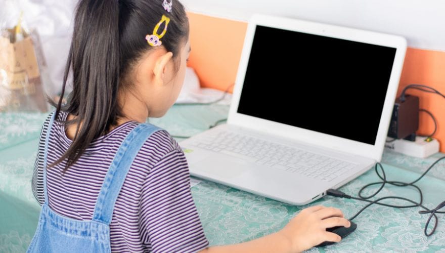 kid learning