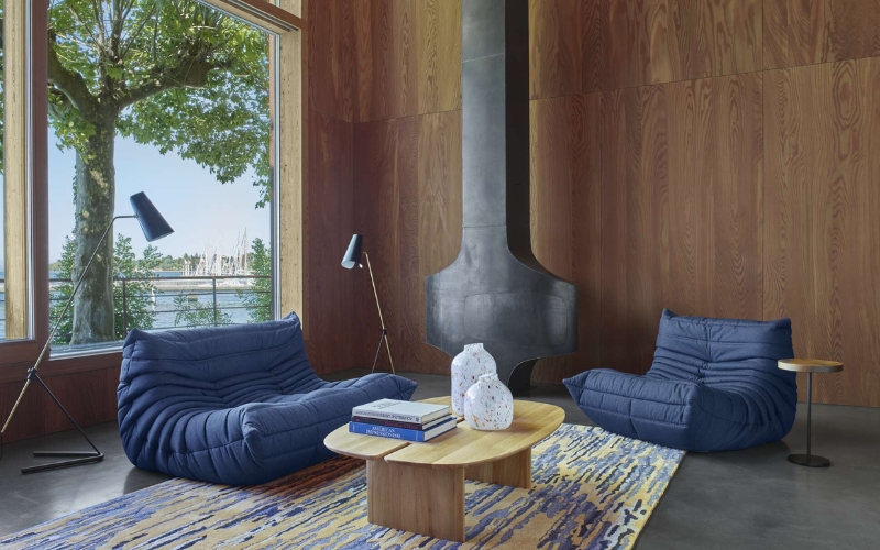 Ligne Roset Togo Sofas