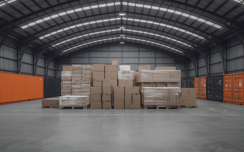 Liquidation & used furniture warehouses