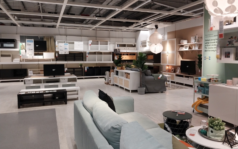 Local independent furniture stores