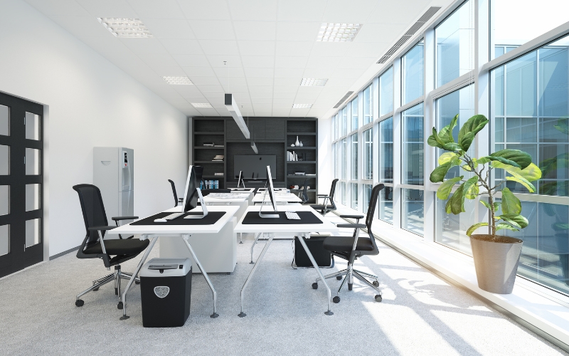 Office furniture specialists