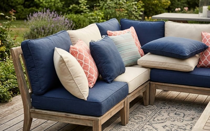 Outdoor Couch Cushions