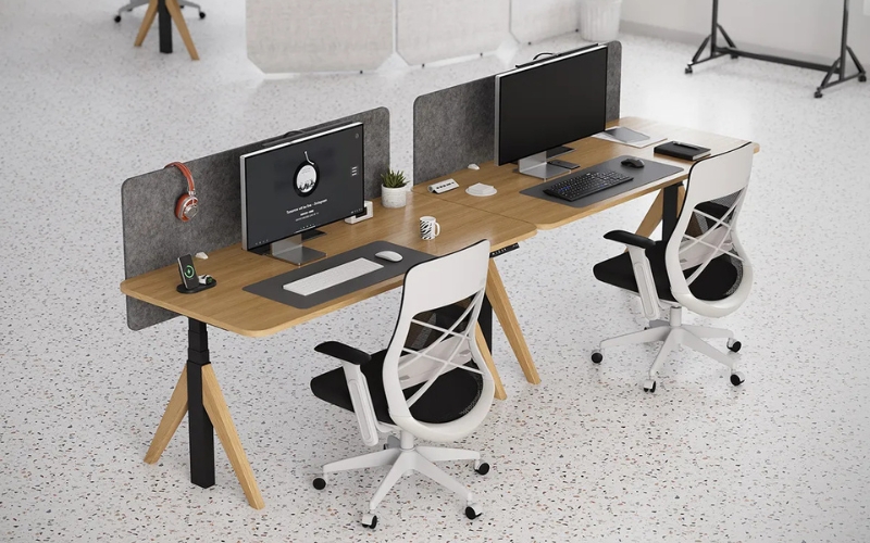 Sendi E Adjustable Standing Desk