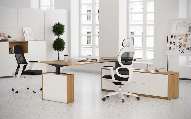 Sendi E Executive Standing Desk