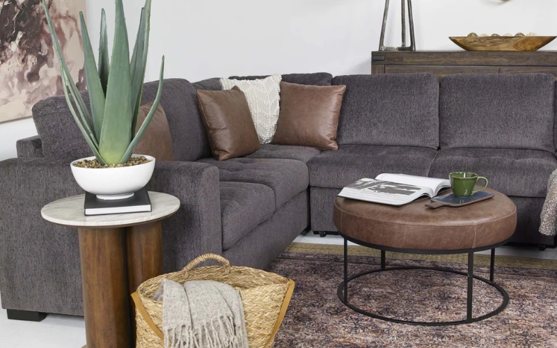Shield-Plus Family Sectional
