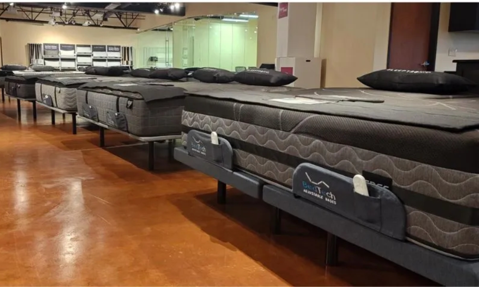 Sleeptronic and BedTech partnership