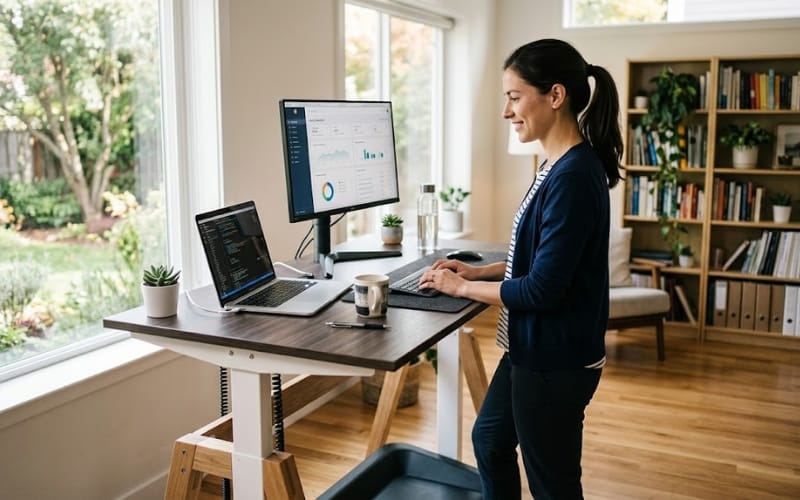 Standing Workstation
