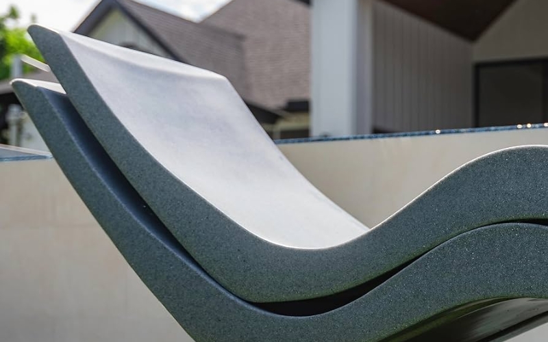 The Aquashell Pro Lounge Chair