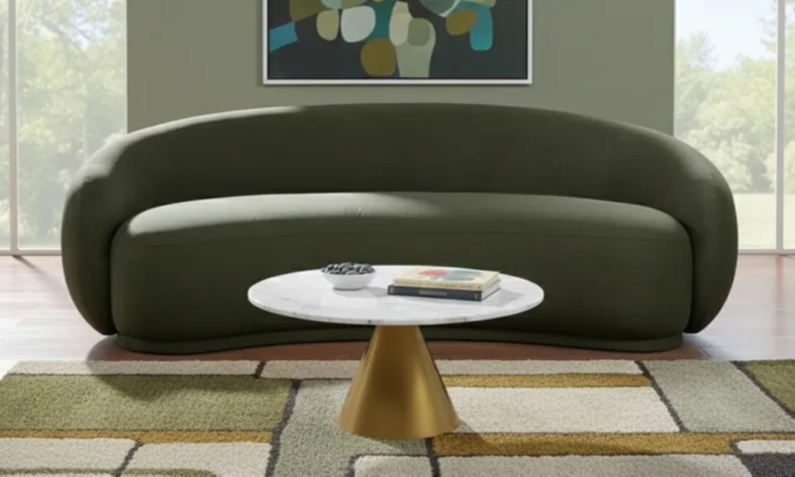 The Emery sofa