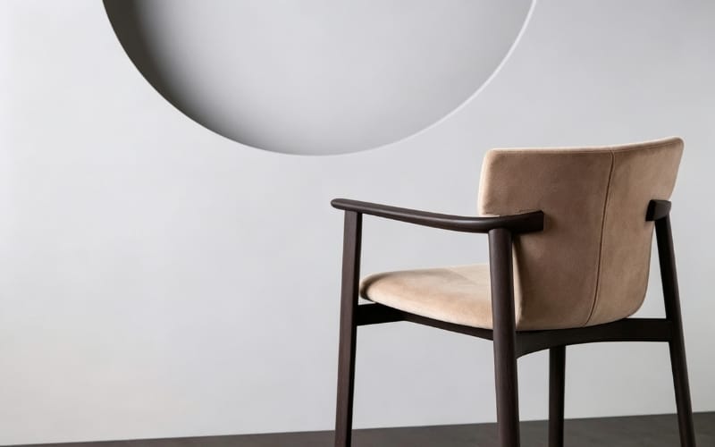 Timothy Dining Armchair