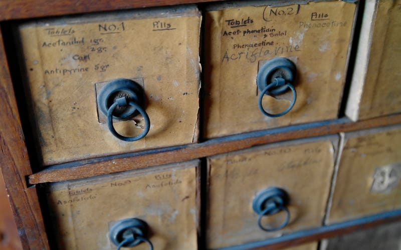 Types of File Cabinet Locks