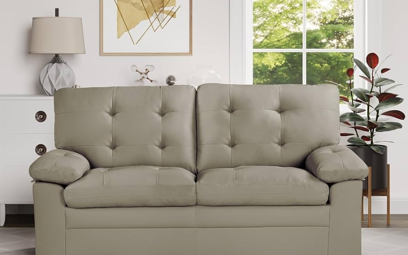 Urban Outfitters Greyson Foam Sofa