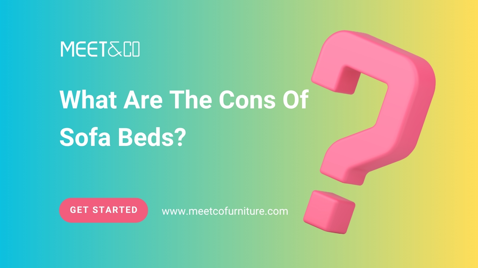 What Are The Cons Of Sofa Beds?