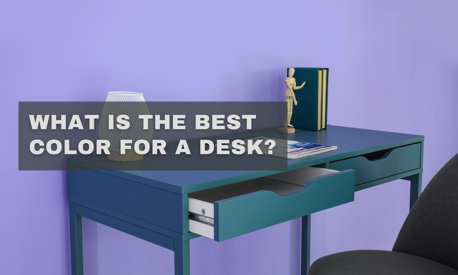 What Is the Best Color for a Desk? 2026 Design Trends