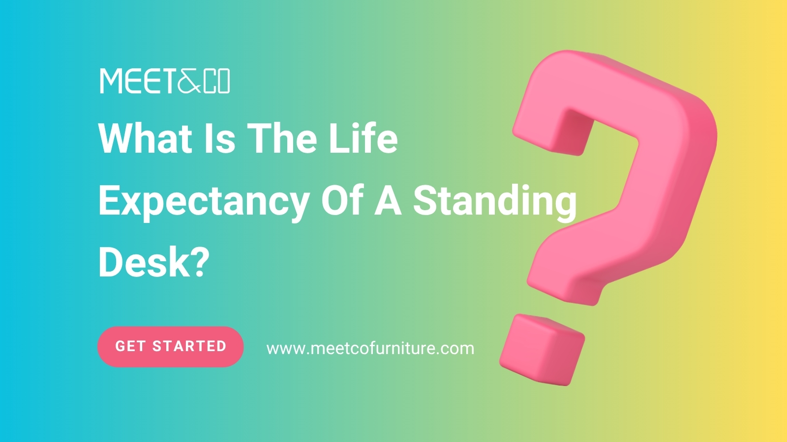What Is The Life Expectancy Of A Standing Desk?