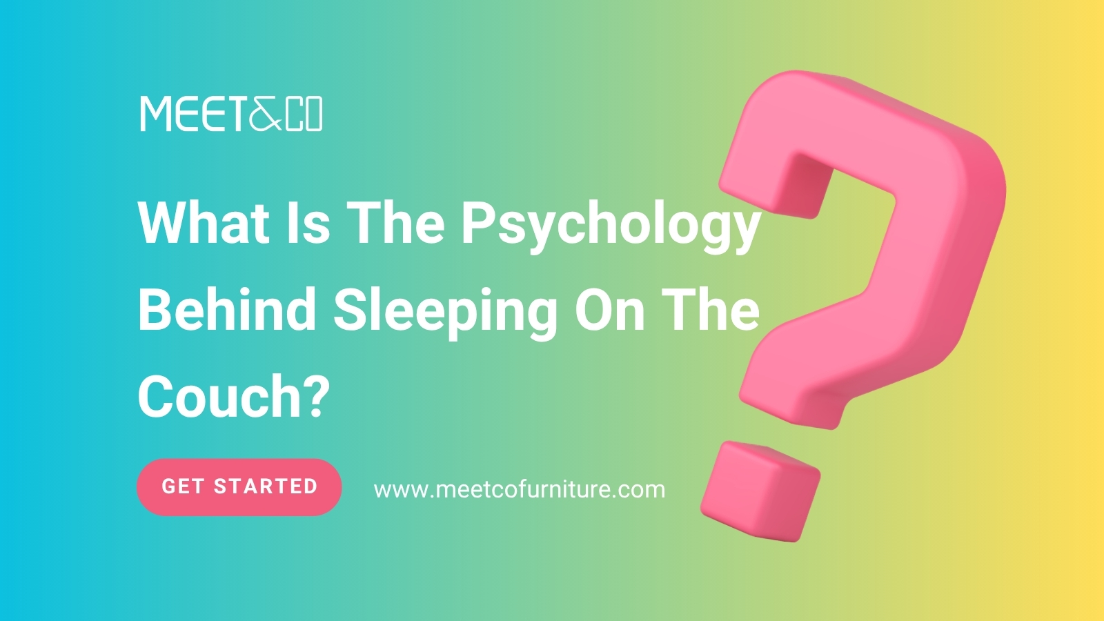 What Is The Psychology Behind Sleeping On The Couch?