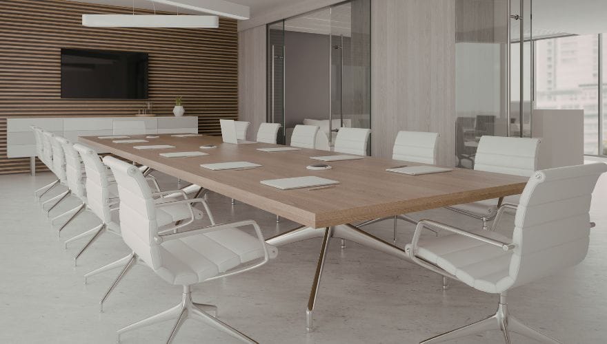 white desk chairs