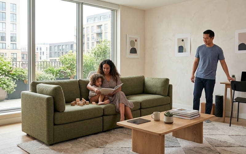 Why Choose a High Seat Sofa?