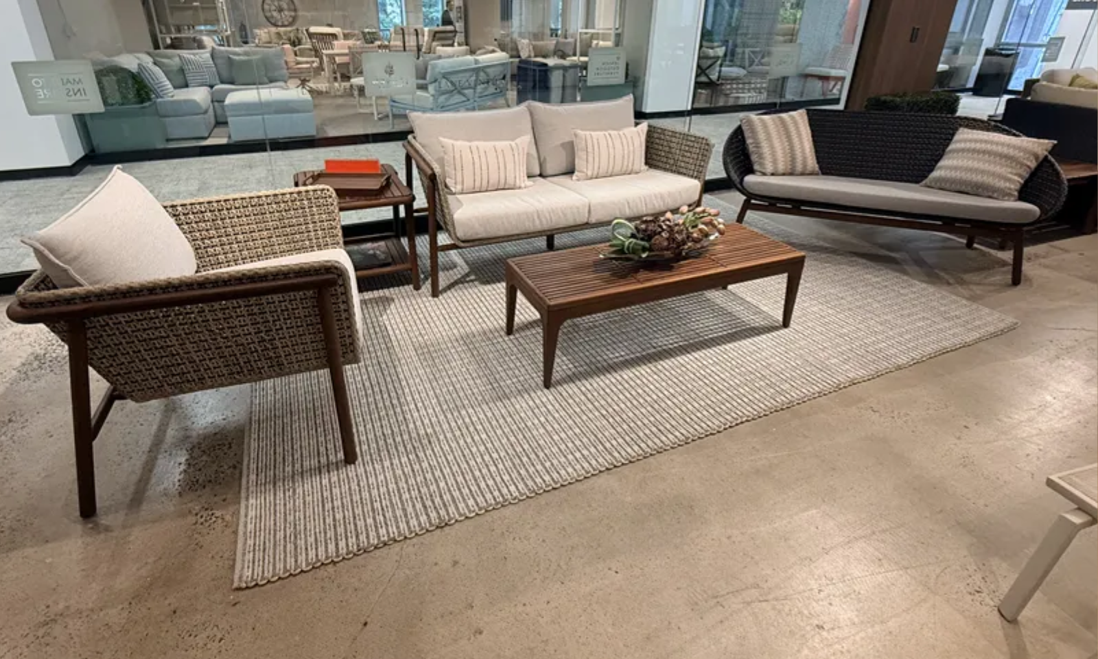 3 moves made the difference for Jensen Outdoor in Atlanta