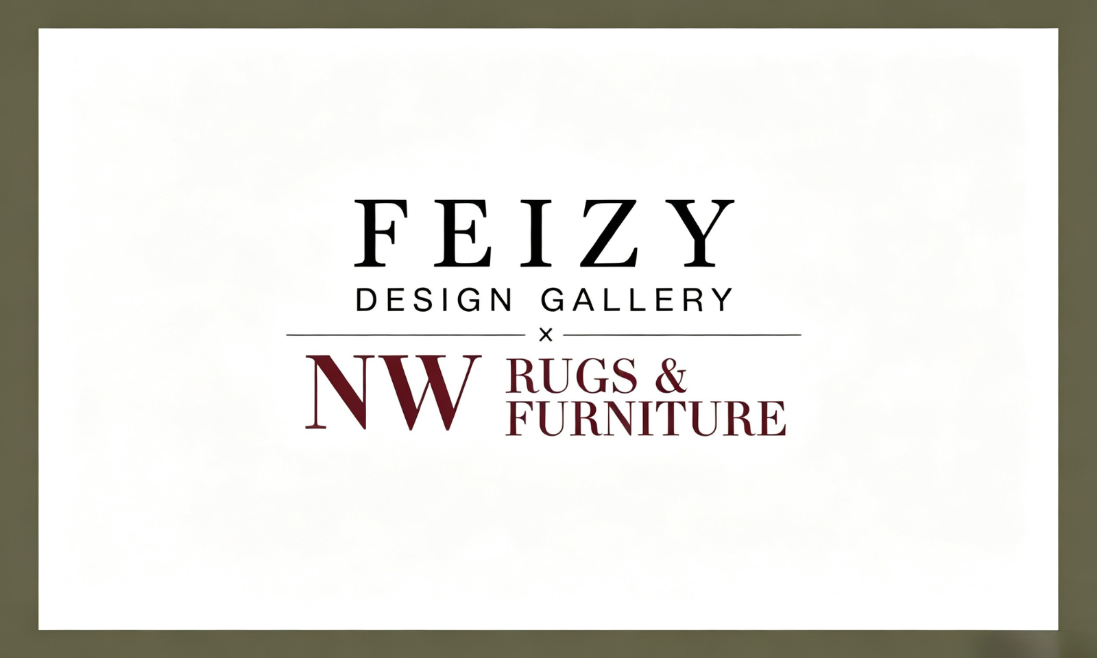 Feizy expands designer reach with new Pacific Northwest gallery