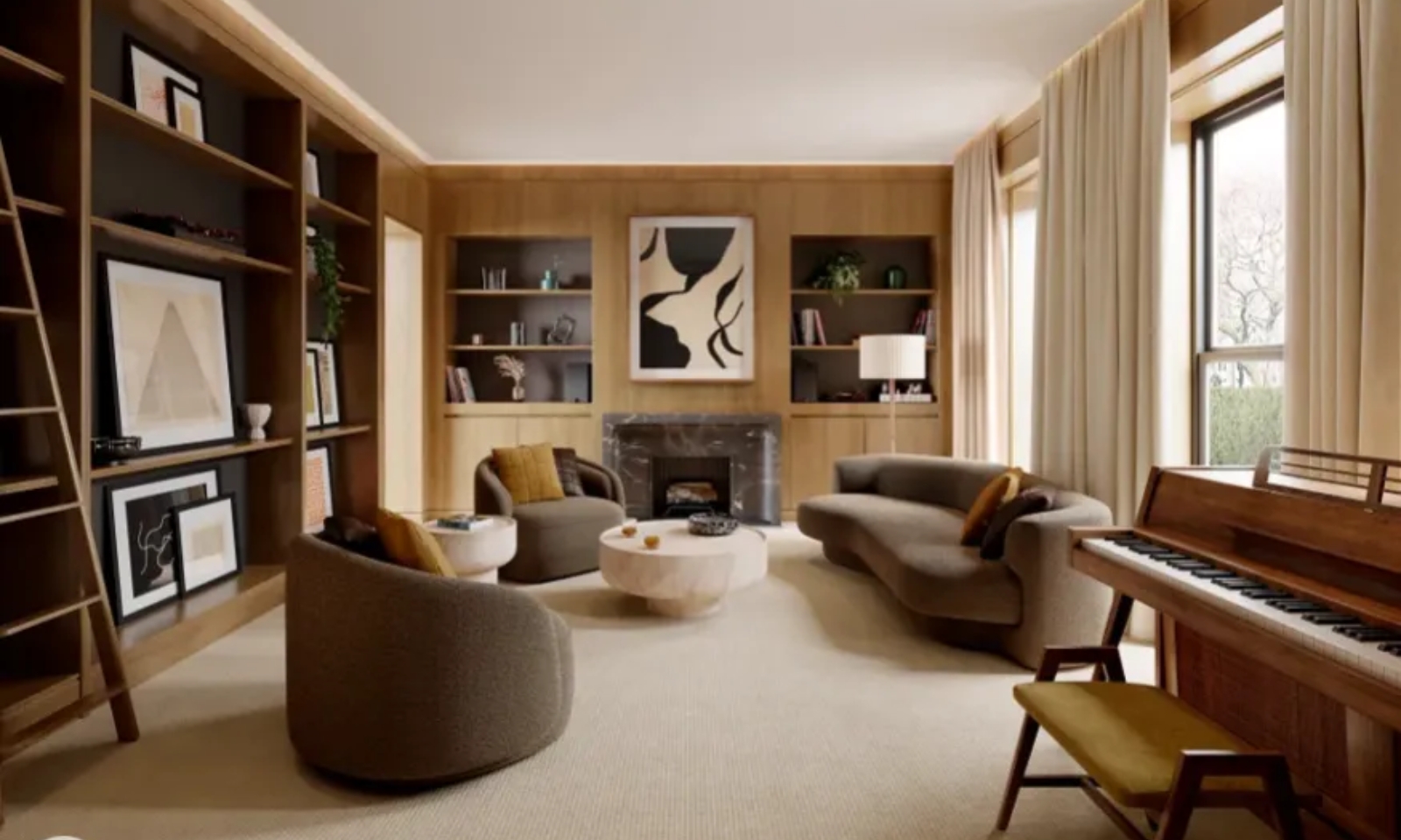 Anderson Tuftex's new Alta Moda collection