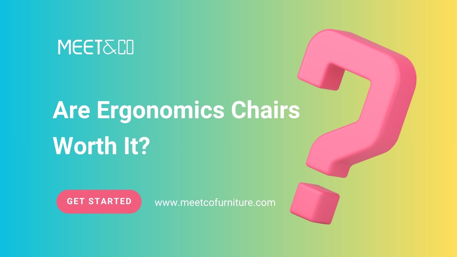 Are Ergonomics Chairs Worth It?