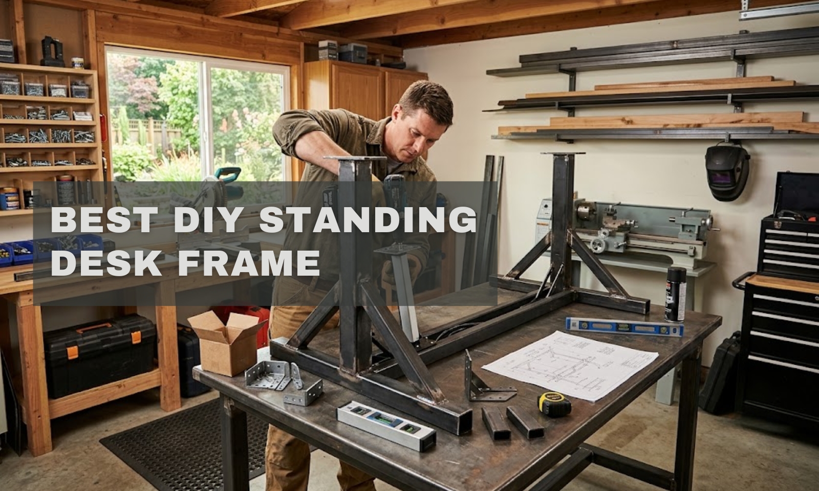 Best DIY Standing Desk Frame: Top 5 Picks for 2026