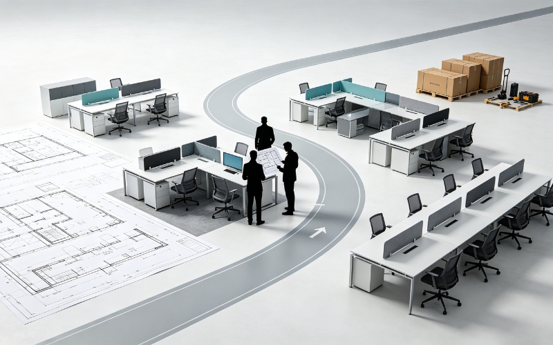 Corporate Workstation Procurement Process