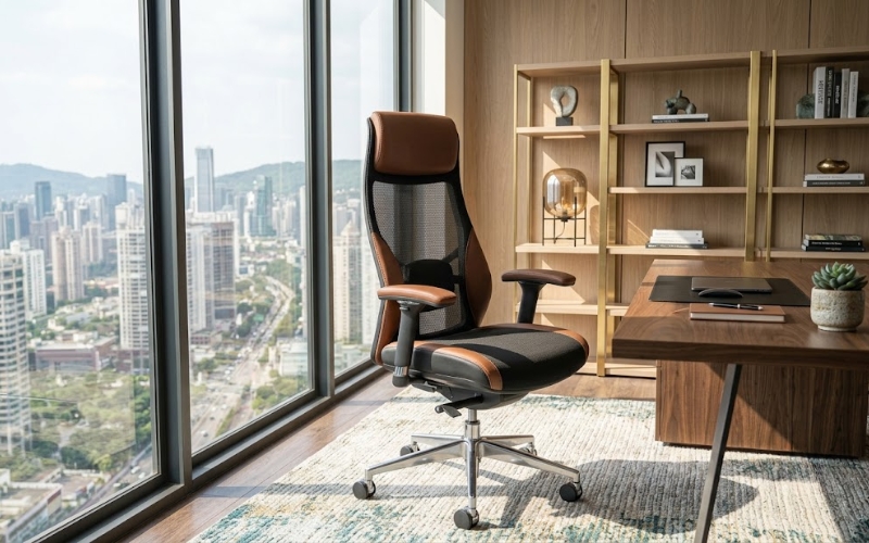 Executive Office Chair Buying Checklist