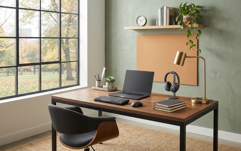 Home Office Essentials