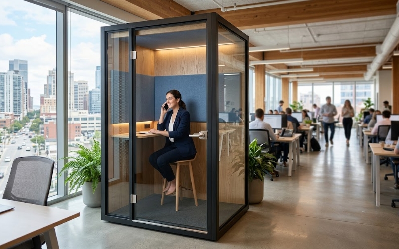 How to Choose the Right Size Booth