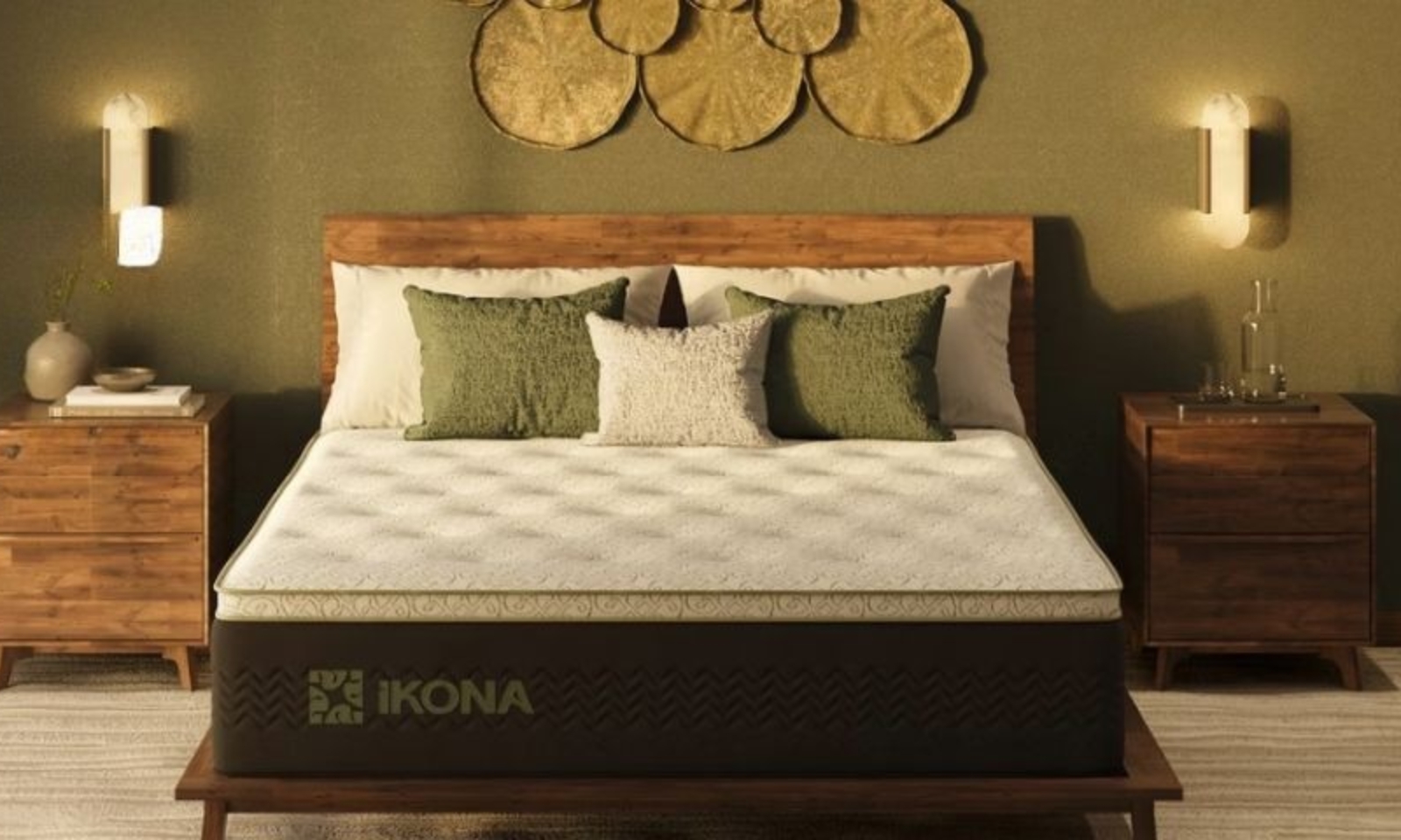 Ikona mattress