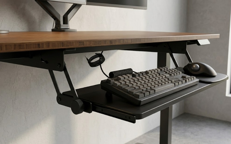 Keyboard Tray
