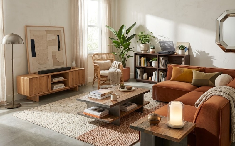 Living Room Essentials