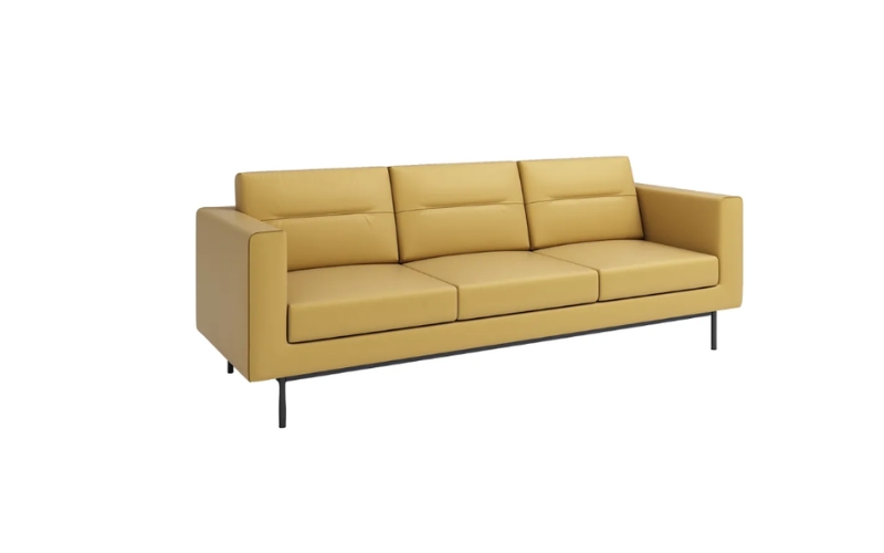Meet&co leather sofa