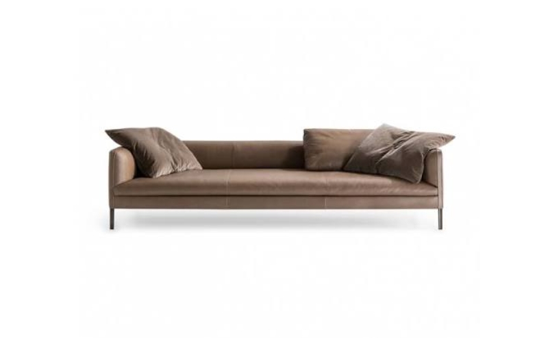 Molteni&C Italian Leather Sofa