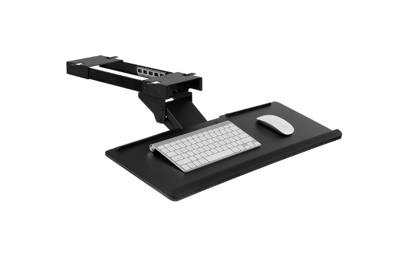 Mount-It! Ergonomic Tray